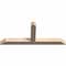 Ekena Millwork Portland Smooth Timber Gable Bracket, Douglas Fir, 48"W x 20"H x 3 1/2"D x 3 1/2"F, 10/12 Pitch GBW048X20X0404POR00SDF - alternate 5